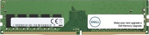 Pamięć dedykowana Dell 8 GB Certified Memory Module