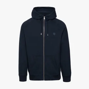 TIMBERLAND BLUZA Z KAPTUREM EXETER RIVER LOOPBACK FULL ZIP - Timberland - Bluzy męskie - miniaturka - grafika 1