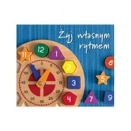 Aforyzmy i sentencje - zbiorowa Praca Perełka 292 - Żyj własnym rytmem - miniaturka - grafika 1