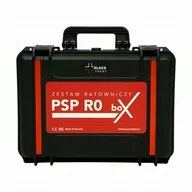 Sprzęt ratunkowy - Med-war Zestaw ratowniczy PSP R0 (BOX) - miniaturka - grafika 1