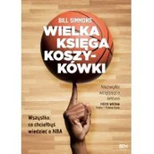 E-booki - sport - Wielka księga koszykówki Bill Simmons MOBI) - miniaturka - grafika 1