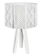 Lampy stojące - Macodesign Lampa biurkowa Ciepły sewterek mini-foto-241w, 60 W - miniaturka - grafika 1