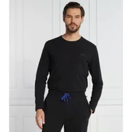 Koszulki męskie - BOSS Longsleeve Mix&Match | Regular Fit - miniaturka - grafika 1