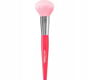 Makeup Revolution Duży Relove Powder Brush) - Pędzle do makijażu - miniaturka - grafika 1