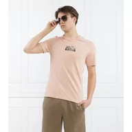 Koszulki męskie - Calvin Klein T-shirt | Regular Fit - miniaturka - grafika 1