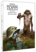 Komiksy dla młodzieży - PA Toppi Kolekcja Tom 8 Wschodnie ścieżki i opowieści wojenne - Sergio Toppi - miniaturka - grafika 1