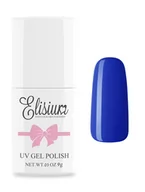 Lakiery hybrydowe - Elisium, lakier hybrydowy 056 Ultramarine, 9g - miniaturka - grafika 1