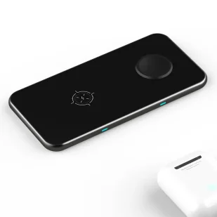 SWISSTEN Bezprzewodowa ładowarka indukcyjna 10W 2w1 - Ładowarki do telefonów - miniaturka - grafika 5