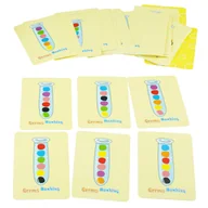 Gry planszowe - Gra Asytent Laboratorium Bombowy Doktor Lekarz - miniaturka - grafika 1