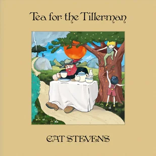 Cat Stevens - Tea For The.. -Remast- - Inna muzyka - miniaturka - grafika 2