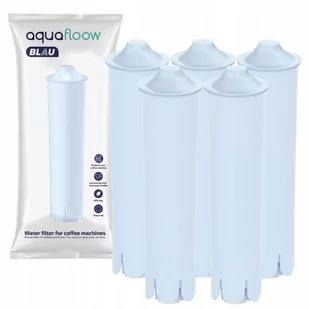 5 Sztuk Filtr Blau Do Ekspresu Jura Zamiennik - Akcesoria i części do ekspresów do kawy - miniaturka - grafika 1