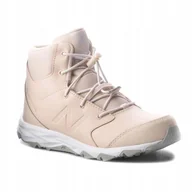Buty trekkingowe dziecięce - Buty śniegowce na co dzień dziecięce NEW BALANCE 800 ocieplane wodoodporne skóra - miniaturka - grafika 1