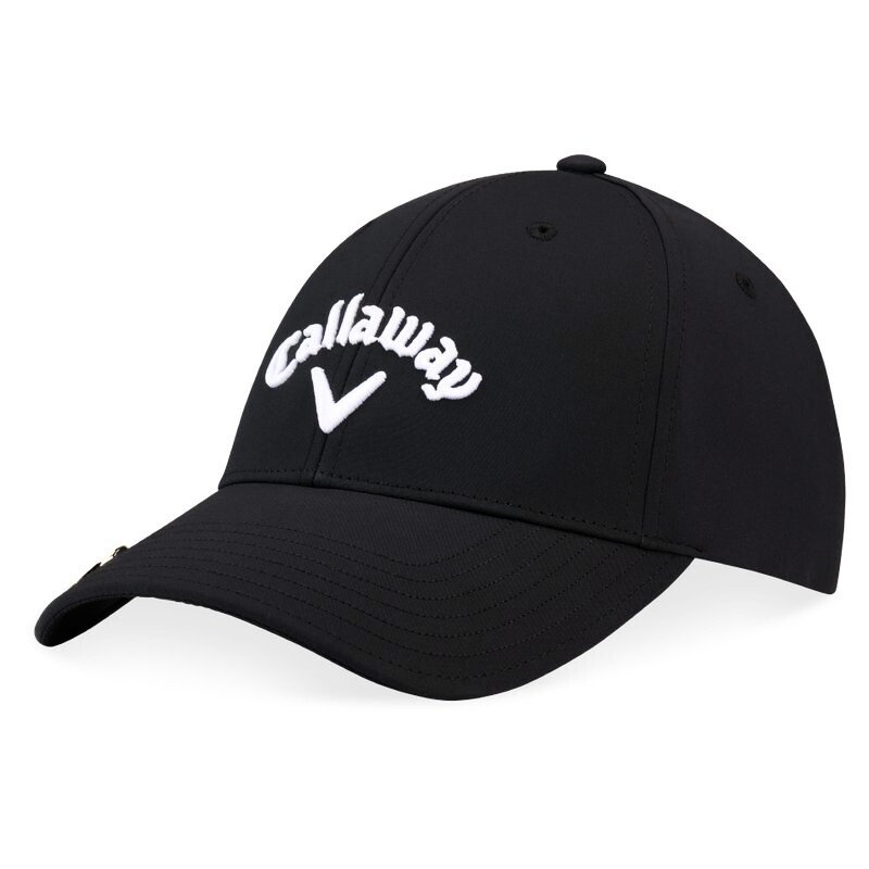 Czapka baseballowa Callaway Stitch Magnet Black
