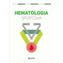 PZWL Wydawnictwo Lekarskie Hematologia sportowa - Książki medyczne - miniaturka - grafika 1