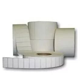80x100 etykiety termotransferowe /500szt. - Rolki termiczne - miniaturka - grafika 1