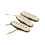 Inne akcesoria gitarowe - Fender Vintage Noiseless Strat Pickups Aged White - miniaturka - grafika 1