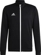 Bluzy męskie - Adidas Bluza adidas ENTRADA 22 Track Jacket HB0573 HB0573 czarny L - miniaturka - grafika 1