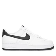 Sneakersy męskie - Sneakersy Nike Air Force 1 07 FQ4296 Biały - miniaturka - grafika 1