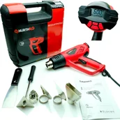 Opalarki - Opalarka HurthAG 2000 W - miniaturka - grafika 1