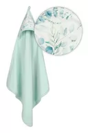 Okrycia kąpielowe dla dzieci - MATEX Okrycie kąpielowe MUSLIN DESIGN 85x85 cm [TB0443_05] - miniaturka - grafika 1