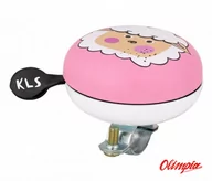 Dzwonki do roweru - Dzwonek Rowerowy Kellys Bell 65 Kiddie | Sheep - miniaturka - grafika 1