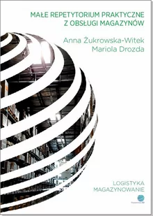 Małe repetytorium praktyczne z obsługi magazynów - Podręczniki dla szkół zawodowych - miniaturka - grafika 1