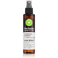 Serum do włosów - ELFA The Doctor Spray Łopian i Ekstrakt z 5 Ziół, 150 ml - miniaturka - grafika 1