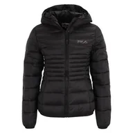 Kurtki damskie - Kurtka uniwersalna damska Fila Squille Hooded - miniaturka - grafika 1
