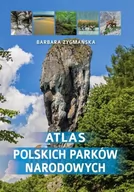 Albumy - przyroda - SBM Atlas polskich parków narodowych - Barbara Zygmańska - miniaturka - grafika 1