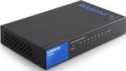 Switche - Linksys LGS108 - miniaturka - grafika 1