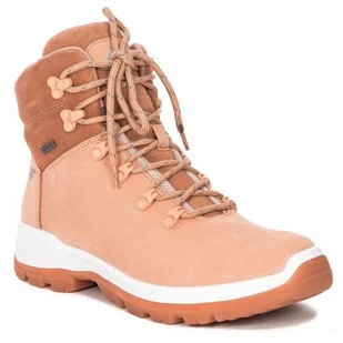 4F Buty W H4Z21-OBDH251 róż różowe - Buty trekkingowe damskie - miniaturka - grafika 1