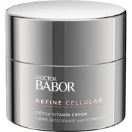 Kremy do twarzy - BABOR BABOR Detox Vitamin Cream 50 ml - miniaturka - grafika 1