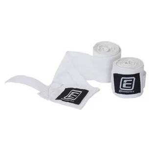ENERGETICS Bandaż nieznane Box Elastic TN boxba ndage, biały, jeden rozmiar 225560 - Bandaże bokserskie - miniaturka - grafika 1