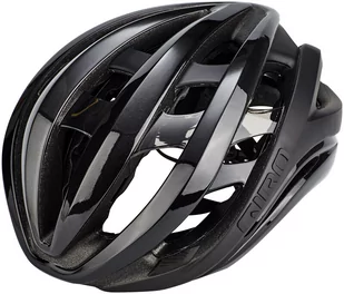 Giro Aether MIPS Kask rowerowy, mat black L 59-63cm 2020 Kaski szosowe 200221-006 - Kaski rowerowe - miniaturka - grafika 1