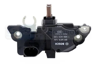 Regulator napięcia Bosch 1 986 AE0 120 - Akcesoria do układu elektrycznego - miniaturka - grafika 1