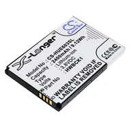 Ładowarki i akumulatory - Cameron Sino Huawei 601HW HWBCK1 2400mAh 9.12Wh Li-Ion 3.8V Cameron Sino) CS-HUE603SL - miniaturka - grafika 1