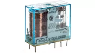 Sterowniki i przekaźniki - Finder Przekaźnik 1CO 16A 5V DC 40-61-9-005-0000 - miniaturka - grafika 1