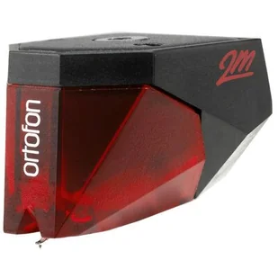 Ortofon 2M Red Kaseta i ig$13a DJ 5705796080018 - Inne akcesoria dla DJ - miniaturka - grafika 1
