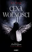 Literatura obyczajowa - Cena wolności. Spin off Konsorcjum. Tom 1 - A.S. Sivar - miniaturka - grafika 1