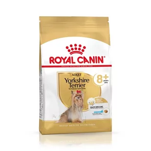 Royal Canin Yorkshire +8 3 kg - Sucha karma dla psów - miniaturka - grafika 2
