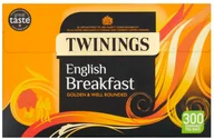 Herbata - Herbata Czarna English Breakfast Śniadaniowa Twinings 750 g 300 Torebek - miniaturka - grafika 1