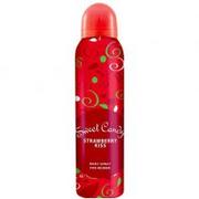 Dezodoranty i antyperspiranty dla kobiet - Jean Marc Sweet Candy Strawberry Kiss dezodorant spray 150ml 96700-uniw - miniaturka - grafika 1