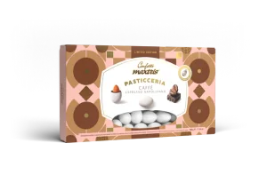 Maxtris Ciocomandorla Neapolitańska Kawa Espresso - Cukierki - miniaturka - grafika 1