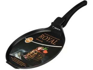 Galicja Patelnia Royal 26 cm 8455 - Patelnie - miniaturka - grafika 2