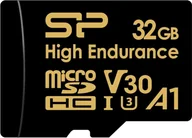 Karty pamięci - Karta Silicon Power Golden Series MicroSDHC 32 GB Class 10 UHS-I/U3 A1 V30 SP032GBSTHDV3V1HSP - miniaturka - grafika 1