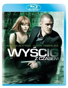 Wyścig z czasem Blu-Ray) Andrew Niccol - Romanse Blu-Ray - miniaturka - grafika 1