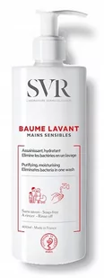 SVR POLSKA SP. Z O.O. Baume Lavant Balsam do mycia rąk 400 ml - Balsamy i kremy do ciała - miniaturka - grafika 1