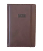 Kalendarze - Kalendarz 2026 b6 lux dzienny kawowy v3 k-b6d l - kalendarz - miniaturka - grafika 1