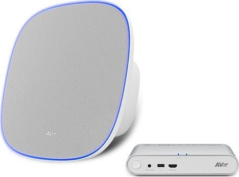 Głośniki komputerowe AVer AVer FONE700 Speakerhone Szary 61U6300000AC