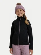 Bluzy narciarskie - Roxy Polar Sidley ERGFT04014 Czarny Regular Fit - miniaturka - grafika 1
